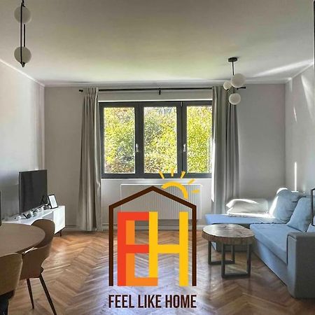Flh - Nana'S Apartment Sibiu Exterior foto